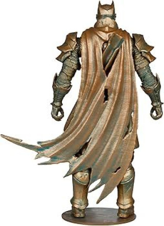 Action Figure DC Multiverse - Batman (Dark Knights of Steel) (Gold Label) 