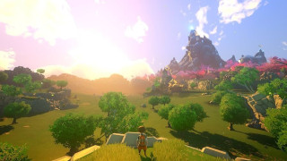 PS5 Yonder -The Cloud Catcher Chronicles - Enhanced Edition 