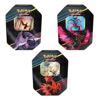 Board Game - Pokemon - TCG Crown Zenith - Special Art Tin 
