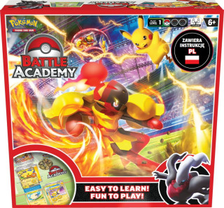 Board Game - Pokemon - TCG Battle Academy 