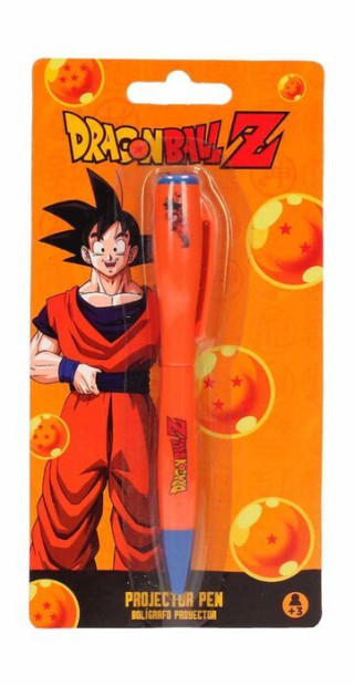 Hemijska olovka Dragon Ball Z - Light Projector Goku 