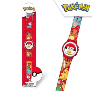 Ručni sat Pokemon - Pikachu - Digital Watch 