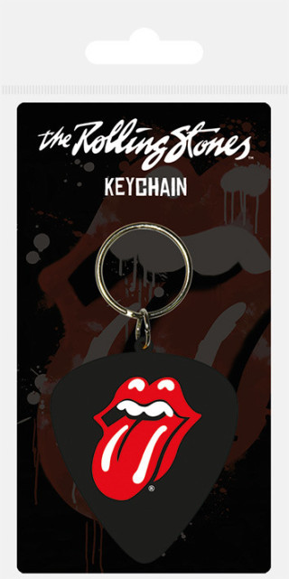 Privezak The Rolling Stones - Plectrum 