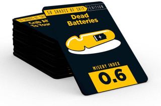 Društvena igra Shit Happens - 50 Shades of shit 