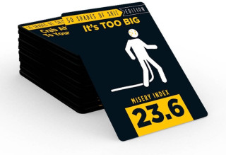 Društvena igra Shit Happens - 50 Shades of shit 