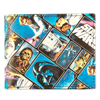 Novčanik Star Wars - Retro - Characters 