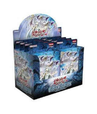 Board Game - Yu-Gi-Oh! TCG Structure Deck - Blue-Eyes White Destiny 
