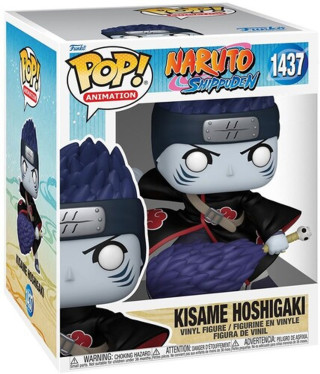 Bobble Figure Anime - Naruto Shippuden POP! - Kisame Hoshigaki 