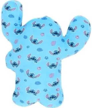 Jastuk Disney -  Stitch Surprise 3D 