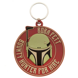 Privezak Star Wars - The Book of Boba Fett 