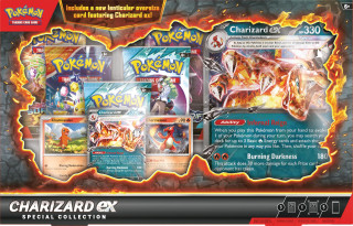 Društvena Igra - Pokemon - TCG Charizard ex Special Collection 