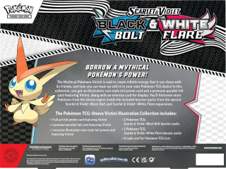 Društvena igra - Pokemon - TCG Scarlet & Violet - Victini Illustration Collectio 