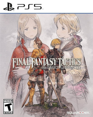 PS5 Final Fantasy Tactics - Ivalice Chronicles 