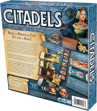 Board Game Citadele 