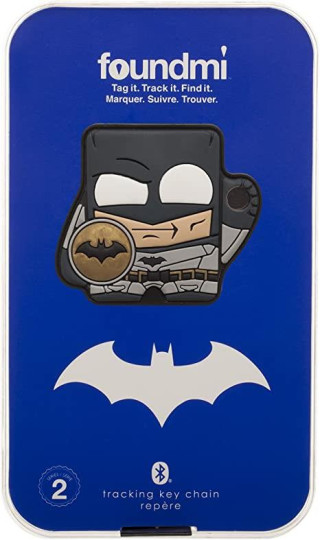 FoundMi 2.0 - DC Comics Batman 