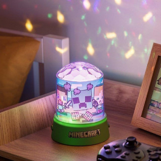 Lampa Paladone Minecraft - Party Projection Light 