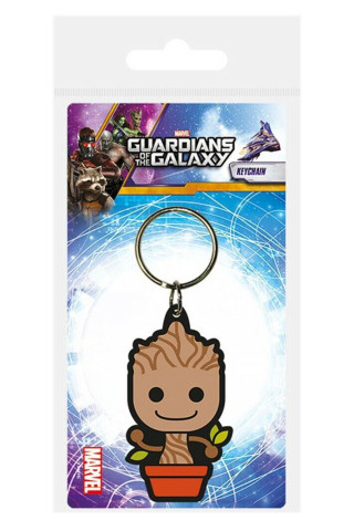 Privezak Marvel Guardians Of The Galaxy - Baby Groot 