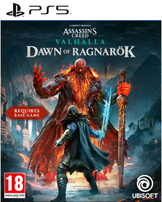 PS5 Assassin's Creed Valhalla Expansion Dawn of Ragnarok (Code in a box) 