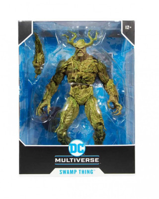 Action Figure Dc Collector - Swamp Thing 
