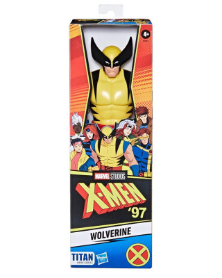 Action Figure Marvel - X-Men '97 - Titan Hero - Wolverine 