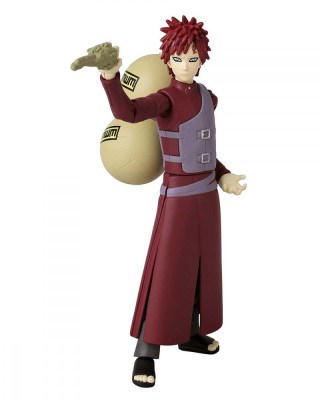 Action Figure Naruto Shippuden  - Gaara 