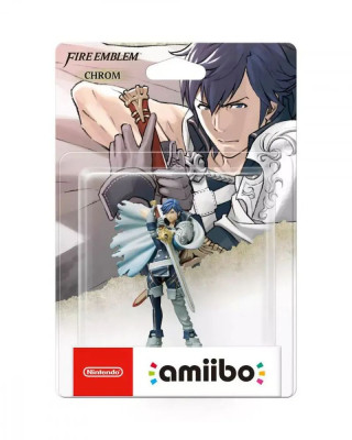 Amiibo Fire Emblem - Chrom 