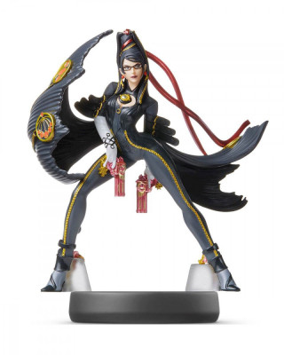 Amiibo Super Smash Bros - Bayonetta - Player 2 