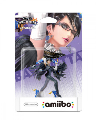 Amiibo Super Smash Bros - Bayonetta 