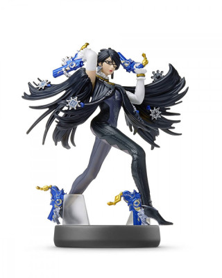 Amiibo Super Smash Bros - Bayonetta 