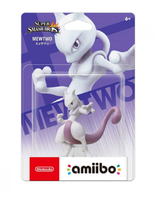 Amiibo Super Smash Bros - Mewtwo 