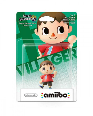 Amiibo Super Smash Bros - Villager 