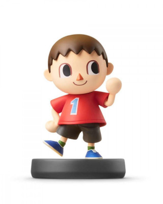 Amiibo Super Smash Bros - Villager 