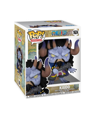 Bobble Figure Anime One Piece POP! - Kaido Man Beast Form 
