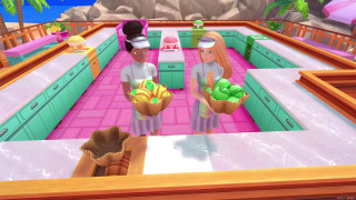 PS4 Barbie - Project Friendship 
