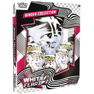 Društvena igra - Pokemon - TCG Scarlet & Violet - Black Bolt Binder Collection 