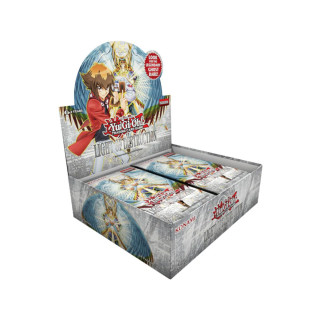 Board Game - Yu-Gi-Oh! - TCG -  Light of Destruction 