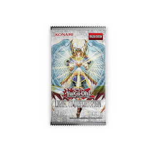 Board Game - Yu-Gi-Oh! - TCG -  Light of Destruction 