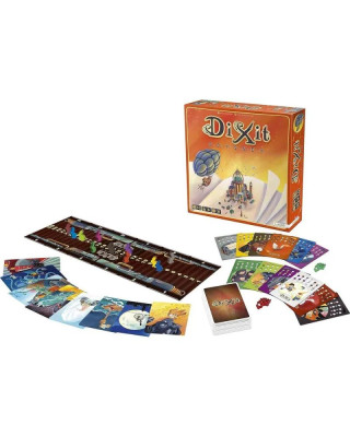 Board Game Dixit Odyssey (2024 Refresh) 