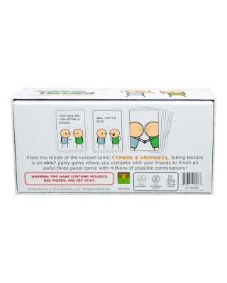 Board Game Joking Hazard 