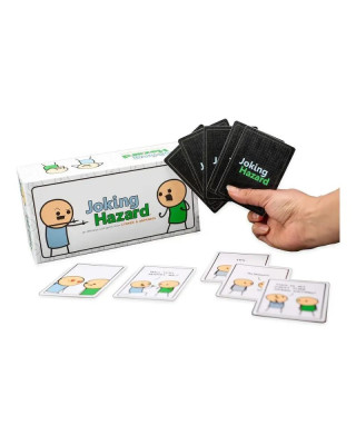 Board Game Joking Hazard 
