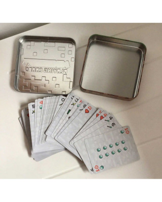 Karte Paladone Minecraft - Playing Cards 