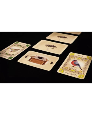 Board Game Piepmatz 