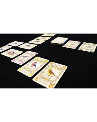 Board Game Piepmatz 
