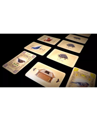 Board Game Piepmatz 