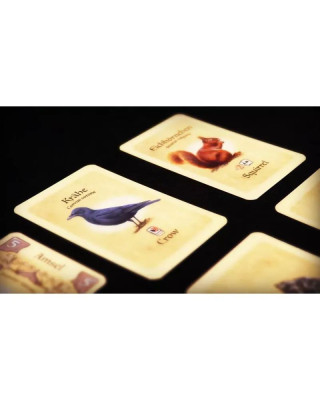 Board Game Piepmatz 