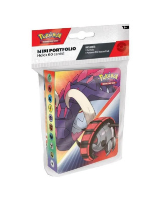 Board Game - Pokemon - TCG Mini Portfolio (60 cards) 