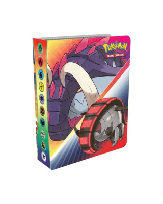 Board Game - Pokemon - TCG Mini Portfolio (60 cards) 