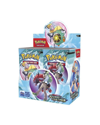 Board Game - Pokemon - TCG Scarlet & Violet - Journey Together Booster Pack 