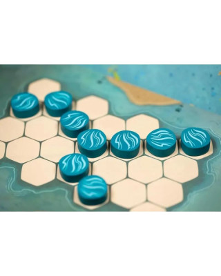 Board Game Priroda 