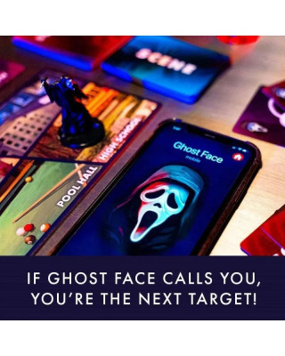 Board Game Scream 